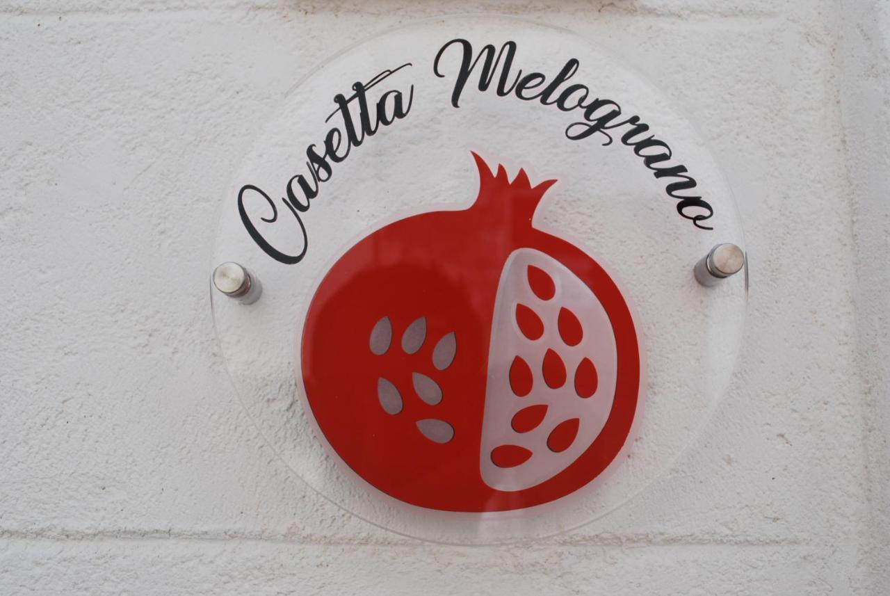 Casetta Melograno 法萨诺 外观 照片